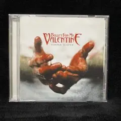ブレット・フォー・マイ・ヴァレンタイン 国内盤 テンパー・テンパー CD
