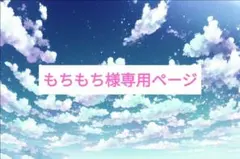 もちもち様専用ページ