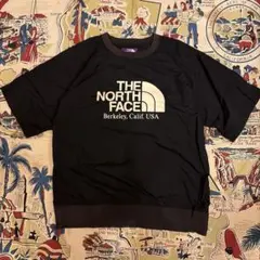 ノースフェイス　パープルレーベル　ナイロンTシャツ