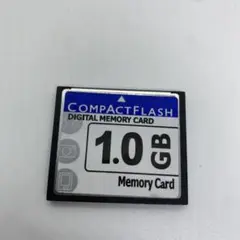 CFカード 1GB コンパクトフラッシュカード