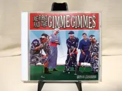ME FIRST AND THE GIMME GIMMES 　CD
