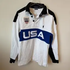 Ralph Lauren USA ポロシャツ