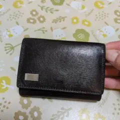 ダンヒルキーケース