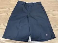 ディッキーズ　ハーフパンツ　32 チャコール