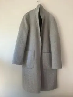 リバーシブル ピーコート