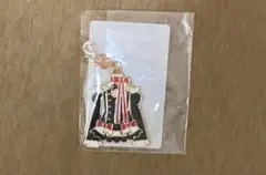 終わりのセラフ　DMMスクラッチ　コスチュームチャーム　クルル・ツェペシ