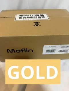 AIペット（コミュニケーションロボット） モフリンGOLD PE-M10GD
