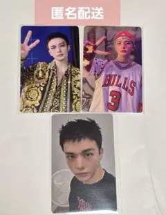 straykids スキズ KARMA ヒョンジン HMV トレカ