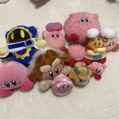 カービィ ぬいぐるみ セット