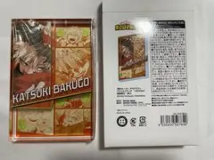 ヒロアカ ジャンショ バースデー 2025 アクブロ HEROES 爆豪勝己 ①
