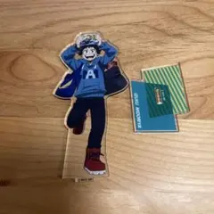 僕のヒーローアカデミア 緑谷出久アクリルスタンド キャラクター 約15cm