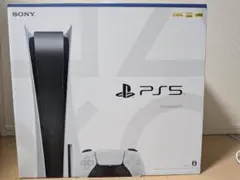PlayStation 5 本体 コントローラー付き