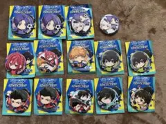 ブルーロック トレーディング コレクト缶バッジ まとめ売り