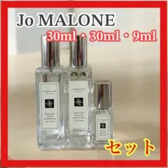 【美品】Jo MALONE 香水 セット イングリッシュペア＆フリージア他