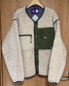 ノースフェイス フリースジャケット