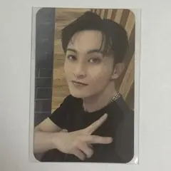FC入会特典 nct マーク マークトレカ