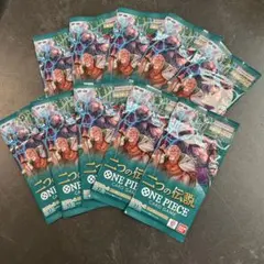 2026年最新】ワンピース 二つの伝説 box 未開封の人気アイテム - メルカリ