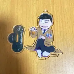 おそ松さん エンスカイ 乾杯　アクリルスタンド カラ松