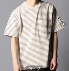 A.P.C. アーペーセー ボーダー Tシャツ ellison エリソン - メルカリ