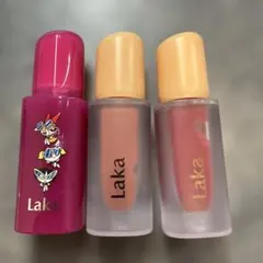 LAKA フルーティーグラムティント3本売り