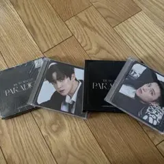 THE WORLD EP.PARADIGM ATEEZ 個別盤