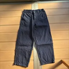 カーゴデニム デニム