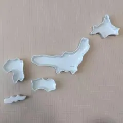 【最終出品！】日本列島　食器セット！！のサムネイル