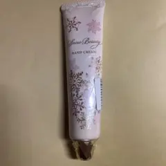 資生堂　Snow Beauty BRIGHTENING HAND CREAM Aのサムネイル