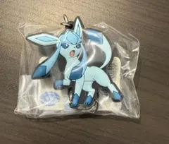 グレイシア ラバーリールキーホルダー