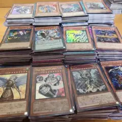 引退品　まとめ売り　遊戯王OCG デュエルモンスターズ 遊戯王 まとめ売り 引退品 遊戯王OCG デュエルモンスターズ