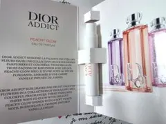 ディオール 香水 ディオールアディクト ピーチーグロウ サンプル 試供品
