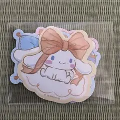 サンリオ Sanrio シナモロール 限定ステッカー 3種セット