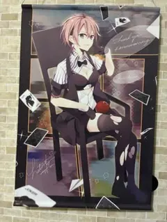 チェンソーマン　タペストリー　※紐なし※ 2025年最新】タペストリーの人気アイテム - メルカリ