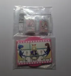 アイカツ ガチャガチャ 大スター宮いちごまつり あかり コースター