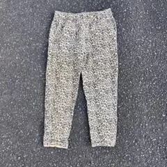 jungle storm leopard pants