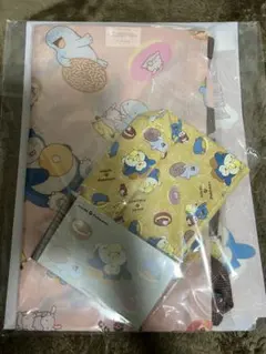 ミスド 2024 4点セット ポケモン