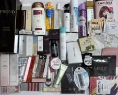 化粧品まとめ　スキンケア　ヘアケア　ボディケア　基礎化粧品　コスメ　その他まとめ
