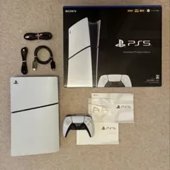 【美品】PlayStation 5 CFI-2000B01 デジタルエディション