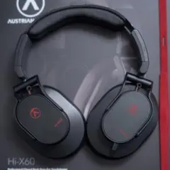 Austrian Audio Hi-X60 密閉型モニターヘッドホンのサムネイル