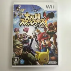 大乱闘スマッシュブラザーズ X