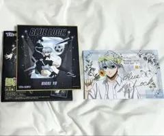 ブルーロック 氷織羊 ミニ色紙 ポストカードセット