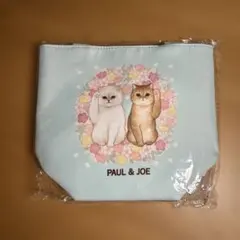 PAUL & JOE 　ポール& ジョー　猫の日　トートバッグのサムネイル