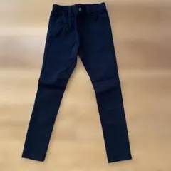 BREEZE ブラック ロングパンツ size 120