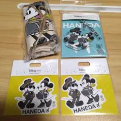 Disney store 羽田空港限定 4点セット