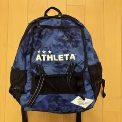ATHLETA アスレタ バックパック リュック ブルー