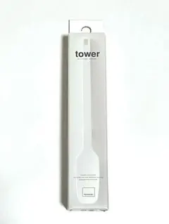 山崎実業 tower シリコーンスプーン タワー Lのサムネイル