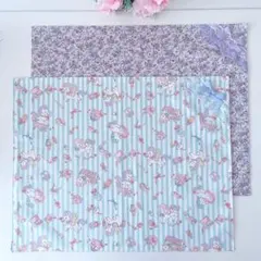 PCY様 ランチョンマット ハンドメイド