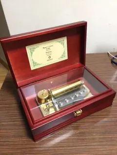 オルゴール ORPHEUS オルフェウス Sankyo DX116-EA - メルカリ