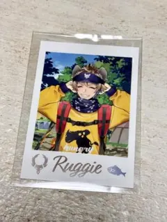 ラギー ランダムカードコレクション ツイステ展