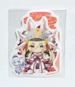 FGO シール コヤンスカヤ②